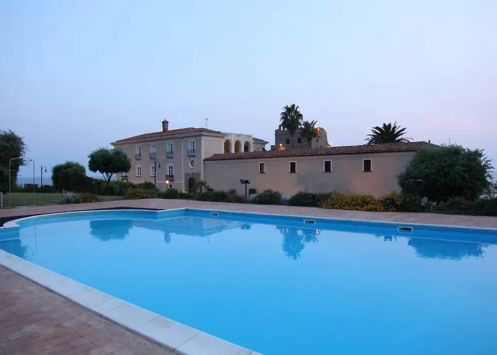 Palazzo Del Capo Hotel