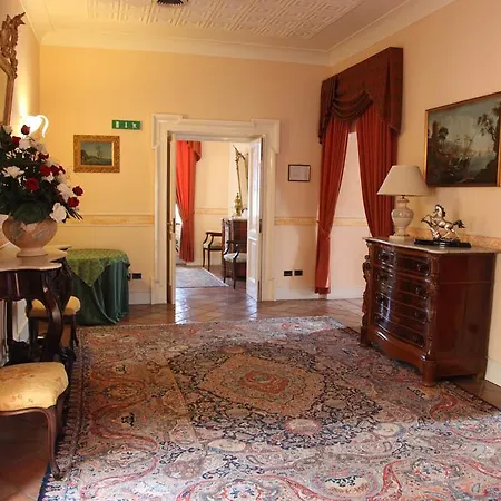 Otel Palazzo Del Capo Cittadella del Capo