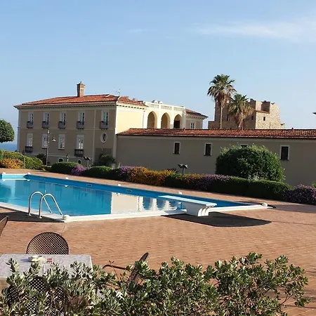 Palazzo Del Capo Hotel Cittadella del Capo