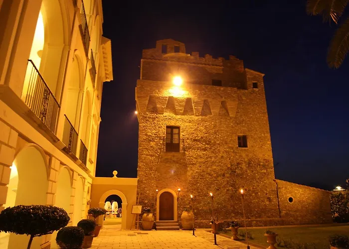 Palazzo Del Capo Hotel Cittadella del Capo