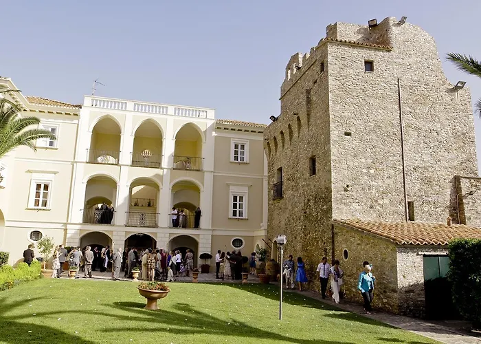 Hotel Palazzo Del Capo Cittadella del Capo
