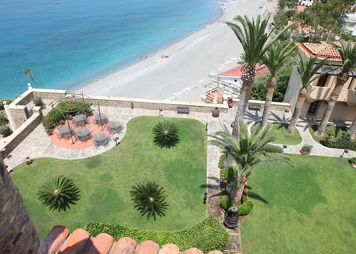 Hotel Palazzo Del Capo Cittadella del Capo